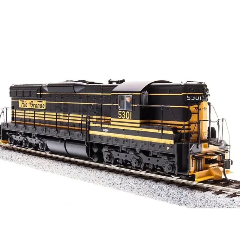 Sale Broadway Limited 2392 HO D&RGW EMD SD7 Diesel Locomotive Paragon2 #5301 - Your Source for Gaming Essentials Trains