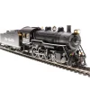 Best Broadway Limited 2789 HO Denver & Rio Grande Western Baldwin 2-8-0 #1185 - Your Source for Gaming Essentials Trains