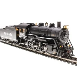 Discount Broadway Limited 2790 HO Denver & Rio Grande Western Baldwin 2-8-0 #1188 - Your Source for Gaming Essentials Trains
