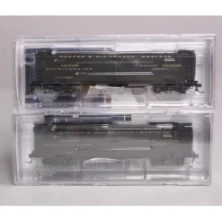 Sale Broadway Limited 1853 HO DRGW GACX 53'6" Wood Reefer #1609, 1620 (Pack of 2) - Your Source for Gaming Essentials Trains