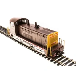 Clearance Broadway Limited 2951 HO Elgin, Joliet & Eastern EMD NW2 Paragon2 #433 - Your Source for Gaming Essentials Trains