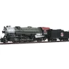 New Broadway Limited 5151 HO Great Northern USRA Heavy 2-8-2 Mikado with Sound #3202 - Your Source for Gaming Essentials Trains