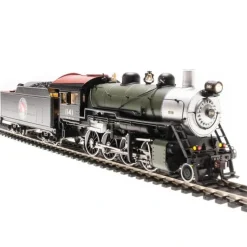 Hot Broadway Limited 2792 HO Great Northern Baldwin 2-8-0 Consolidation #1141 - Your Source for Gaming Essentials Trains