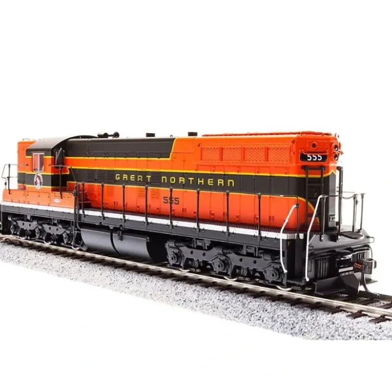 Broadway Limited 2396 HO Great Northern EMD SD7 Paragon2 Diesel Locomotive #556 - Your Source for Gaming Essentials Trains