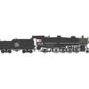 Broadway Limited 2906 HO GTW USRA Light 2-8-2 Mikado Steam Locomotive #455 - Your Source for Gaming Essentials Trains