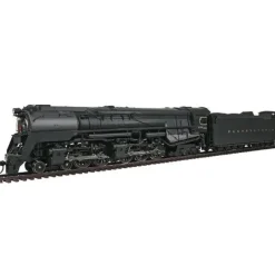 New Broadway Limited 2068 HO Hybrid PRR Q2 4-4-6-4 Steam Loco #6198 w DCC & Sound - Your Source for Gaming Essentials Trains