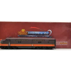 New Broadway Limited 2339 HO Illinois Central EMD E6A Paragon2 #4002 - Your Source for Gaming Essentials Trains