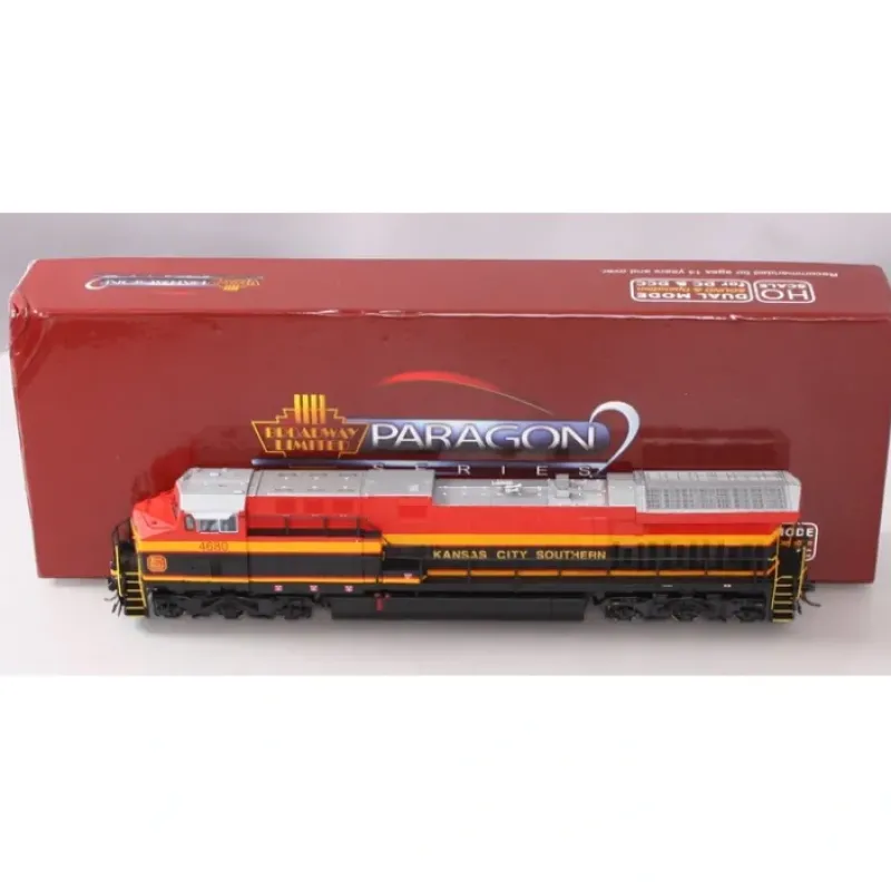 Online Broadway Limited 2296 HO Kansas City Southern GE AC6000CW #4680 DCC - Your Source for Gaming Essentials Trains