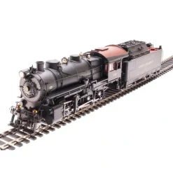 New Broadway Limited 2325 HO Long Island PRR H10s 2-8-0 with 80F81 Lines West #108 - Your Source for Gaming Essentials Trains