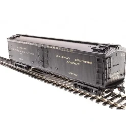 Sale Broadway Limited 1830 HO Louisville & Nashville 53'6" Wood Express Reefer #3709 - Your Source for Gaming Essentials Trains