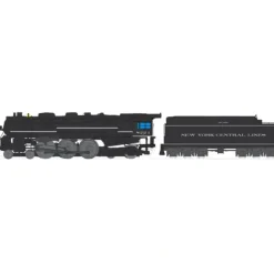 New Broadway Limited 2585 HO Michigan Central/New York Central J1d Hudson 4-6-4 - Your Source for Gaming Essentials Trains