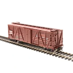 Hot Broadway Limited 4113 HO Milwaukee Road PRR K7 Stock Car with Cattle Sounds - Your Source for Gaming Essentials Trains