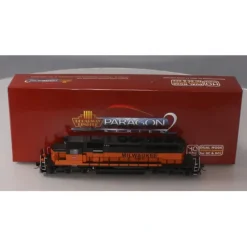 Online Broadway Limited 2717 HO Milwaukee EMD SD40-2 Diesel Locomotive #140 w/Paragon2 - Your Source for Gaming Essentials Trains