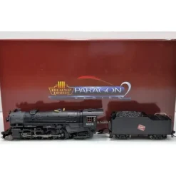Broadway Limited 2887 HO Milwaukee Road USRA Heavy 2-8-2 Mikado #8639 - Your Source for Gaming Essentials Trains