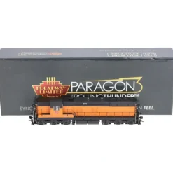 New Broadway Limited 4234 HO Milwaukee Road EMD SD7 Paragon3 #501 w/ Sound & DCC - Your Source for Gaming Essentials Trains