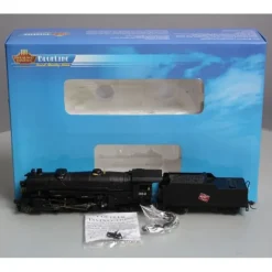 New Broadway Limited 5146 HO Milwaukee Road USRA Heavy 2-8-2 Mikado with Sound #362 - Your Source for Gaming Essentials Trains