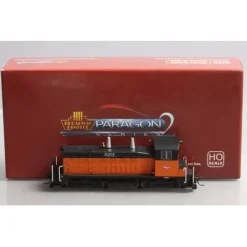 Outlet Broadway Limited 2648 HO Milwaukee Road EMD SW7 Paragon2 #623 w/ Sound - Your Source for Gaming Essentials Trains
