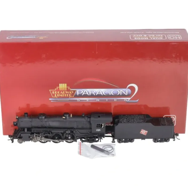 Sale Broadway Limited 2931 HO Milwaukee Road USRA Light Pacific 4-6-2 #155 - Your Source for Gaming Essentials Trains