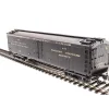 Clearance Broadway Limited 1833 HO Missouri Pacific 53'6" Wood Express Reefer #3112 - Your Source for Gaming Essentials Trains