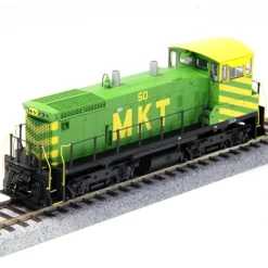 Outlet Broadway Limited 3341 HO Missouri-Kansas-Texas EMD SW1500 #54 - Your Source for Gaming Essentials Trains