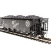 Broadway Limited 2780 HO MP ARA 70-Ton 4-Bay Hopper w/Load Set A (Pack of 4) - Your Source for Gaming Essentials Trains