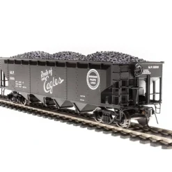 Broadway Limited 2780 HO MP ARA 70-Ton 4-Bay Hopper w/Load Set A (Pack of 4) - Your Source for Gaming Essentials Trains