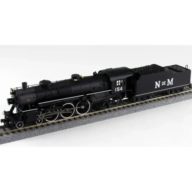 Clearance Broadway Limited 2935 HO Nacionales de Mexico USRA Light Pacific 4-6-2 #130 - Your Source for Gaming Essentials Trains