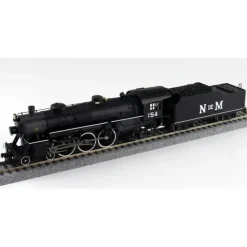 Clearance Broadway Limited 2934 HO Nacionales de Mexico USRA Light Pacific 4-6-2 #154 - Your Source for Gaming Essentials Trains