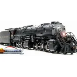 Outlet Broadway Limited 2573 HO N&W Y6b 2-8-8-2 Steam Locomotive w/DCC/Sound #2199 - Your Source for Gaming Essentials Trains