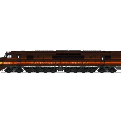 Hot Broadway Limited 2506 HO National Railways of Mexico Baldwin Centipede A-A #6401 - Your Source for Gaming Essentials Trains