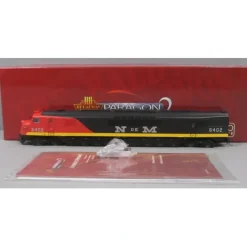 Best Broadway Limited 2099 HO National Railways of Mexico Baldwin Centipede A #6402 - Your Source for Gaming Essentials
