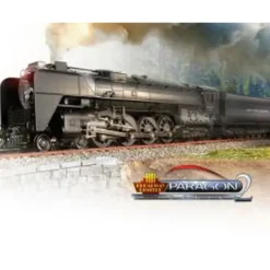 New Broadway Limited 2562 HO New York Central Class S1b 4-8-4 #6011 w/ DCC - Your Source for Gaming Essentials Trains