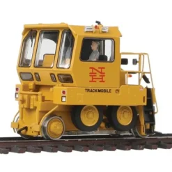 Outlet Broadway Limited 6014 HO New Haven Trackmobile Industrial Switcher DCC Equipped - Your Source for Gaming Essentials Trains