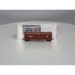 Online Broadway Limited 2525 HO New York Central PRR K7 Stock Car with Cattle Sound - Your Source for Gaming Essentials Trains