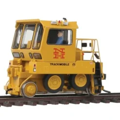 Hot Broadway Limited 6013 HO New Haven Trackmobile Industrial Switcher Standard DC - Your Source for Gaming Essentials Trains