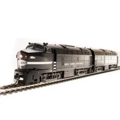 Discount Broadway Limited 4063 HO New York Central Baldwin Sharknose RF-16 A/B - Your Source for Gaming Essentials Trains