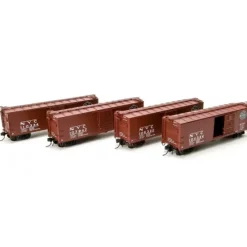 Cheap Broadway Limited 1750 HO New York Central NYC Specification 486 40' Steel Boxcar - Your Source for Gaming Essentials