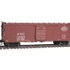 New Broadway Limited 1756 HO New York Central 40' Steel Boxcar #118728 - Your Source for Gaming Essentials Trains