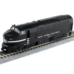 Best Broadway Limited 4065 HO New York Central Baldwin Sharknose RF-16A #3810 - Your Source for Gaming Essentials