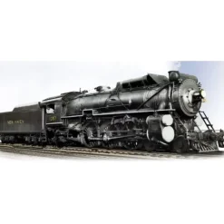 Online Broadway Limited 1940 HO NH I-4-d 4-6-2 Pacific W-12-c Steam Locomotive #1357 - Your Source for Gaming Essentials Trains