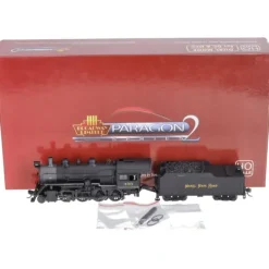 Broadway Limited 2794 HO NKP Baldwin 2-8-0 Consolidation Steam Locomotive #455 - Your Source for Gaming Essentials Trains