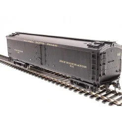 New Broadway Limited 1861 HO NKP GACX 53'6" Wood Express Reefer #704,708 (Pack of 2) - Your Source for Gaming Essentials Trains