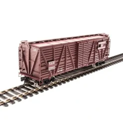 New Broadway Limited 2535 HO Norfolk & Western PRR K7 Stock Car No Sound - Your Source for Gaming Essentials Trains