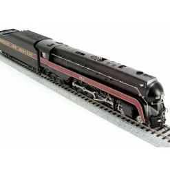 Discount Broadway Limited 2557 HO Norfolk & Western Class J 4-8-4 Paragon2 #613 - Your Source for Gaming Essentials Trains