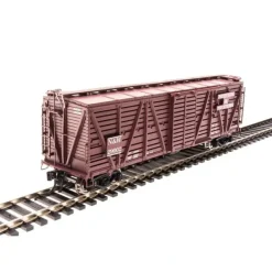 Discount Broadway Limited 2524 HO Norfolk & Western PRR K7 Stock Car with Cattle Sound - Your Source for Gaming Essentials Trains