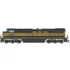Outlet Broadway Limited 2813 HO Norfolk Southern GE ES44AC NS Version #8100 - Your Source for Gaming Essentials Trains