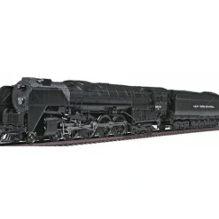 Broadway Limited 5181 HO NYC Niagra Class S1b 4-8-4 Steam Locomotive #6016 - Your Source for Gaming Essentials Trains