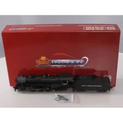 Clearance Broadway Limited 2937 HO NYC USRA Light Pacific 4-6-2 Steam Loco & Tender #4550 - Your Source for Gaming Essentials Trains
