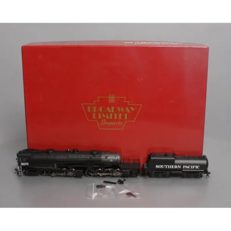 Online Broadway Limited 4100 HO Painted, Unlettered Auxiliary Water Tender - Your Source for Gaming Essentials Trains