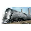 Online Broadway Limited 2842 HO Painted, Unlettered Streamlined 4-6-4 Hudson Steam Loco - Your Source for Gaming Essentials Trains